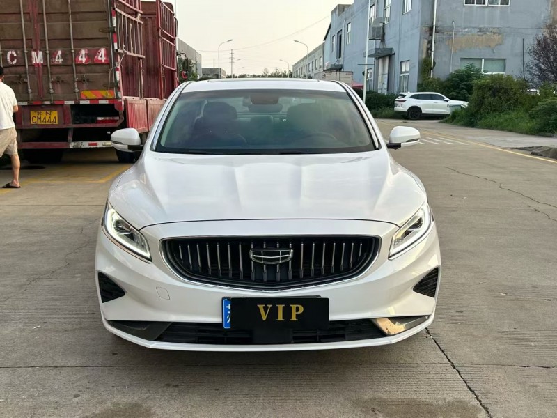 宿迁21年吉利博瑞1