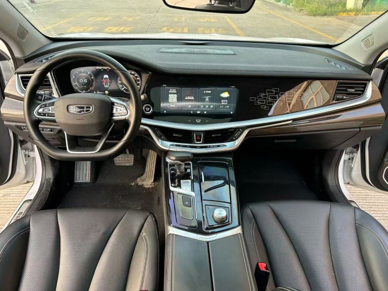 宿迁21年吉利博瑞6