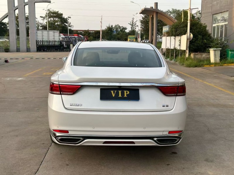 宿迁21年吉利博瑞9