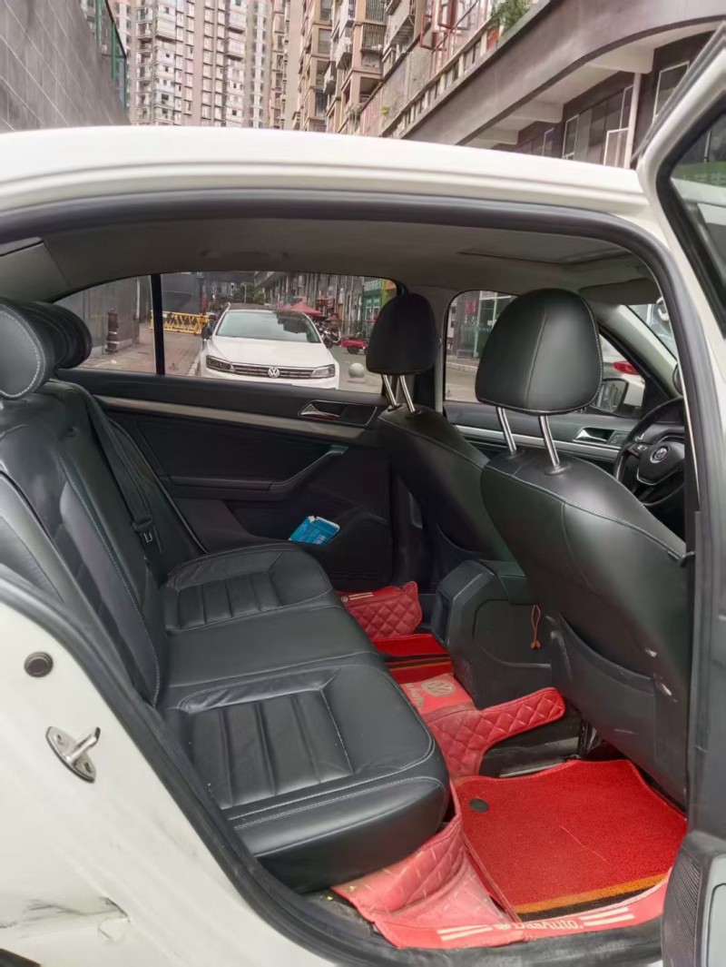 贵阳17年大众朗逸5