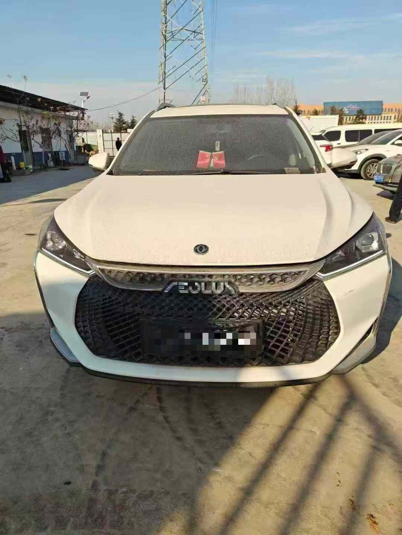 临沂22年东风奕炫1