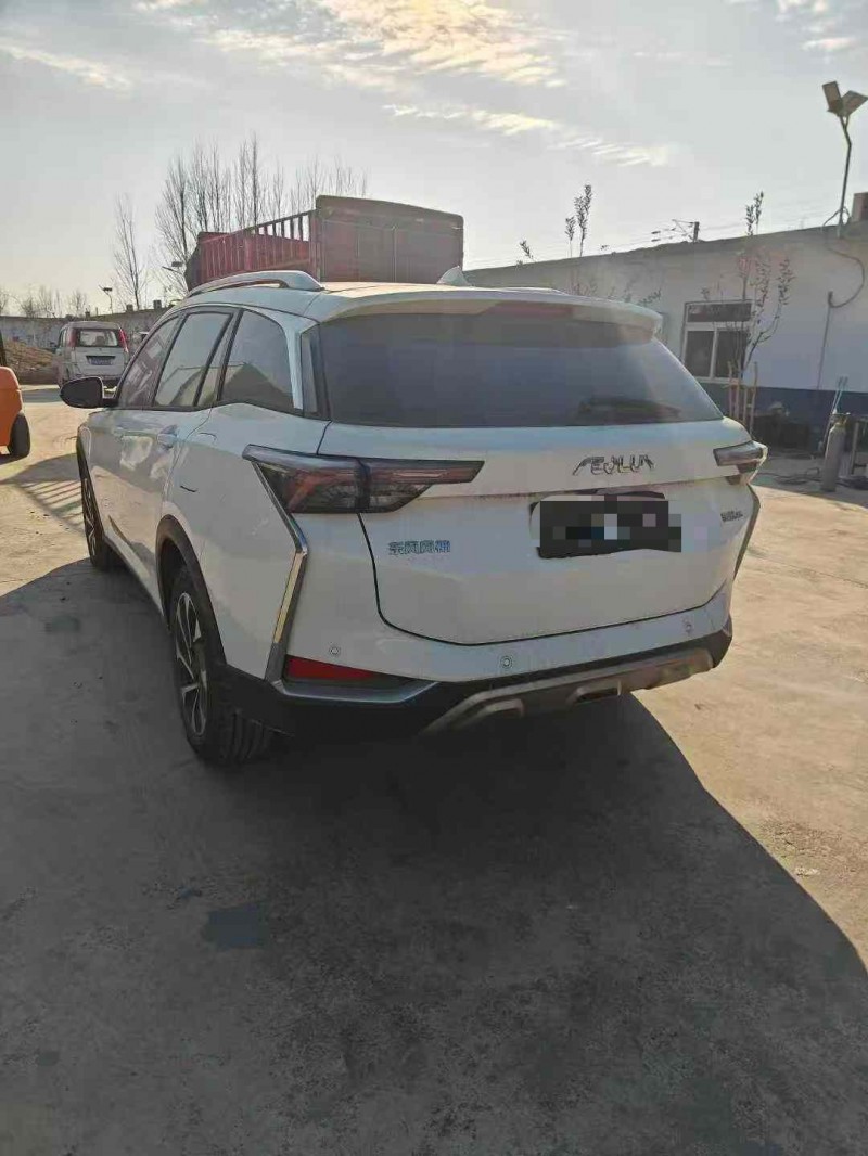 临沂22年东风奕炫7