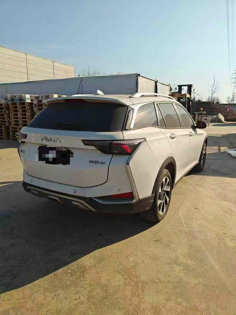 临沂22年东风奕炫8