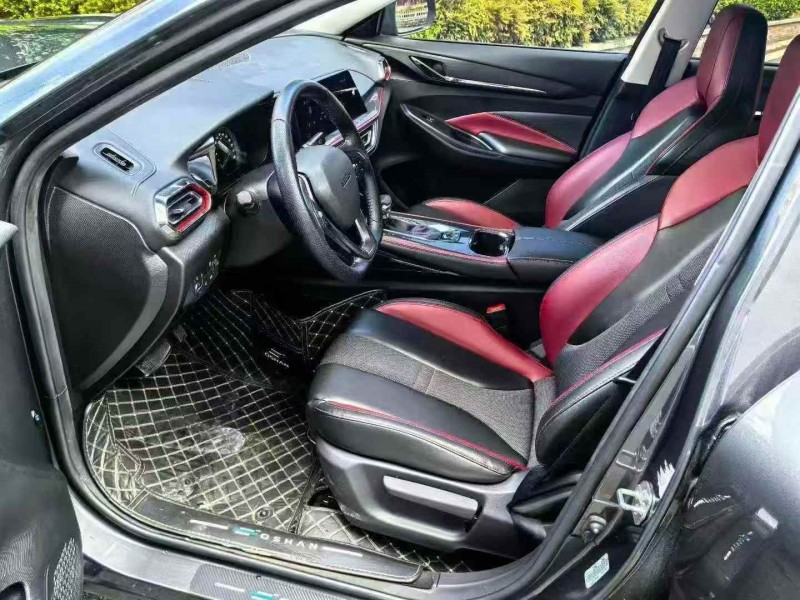 杭州22年长安汽车欧尚5