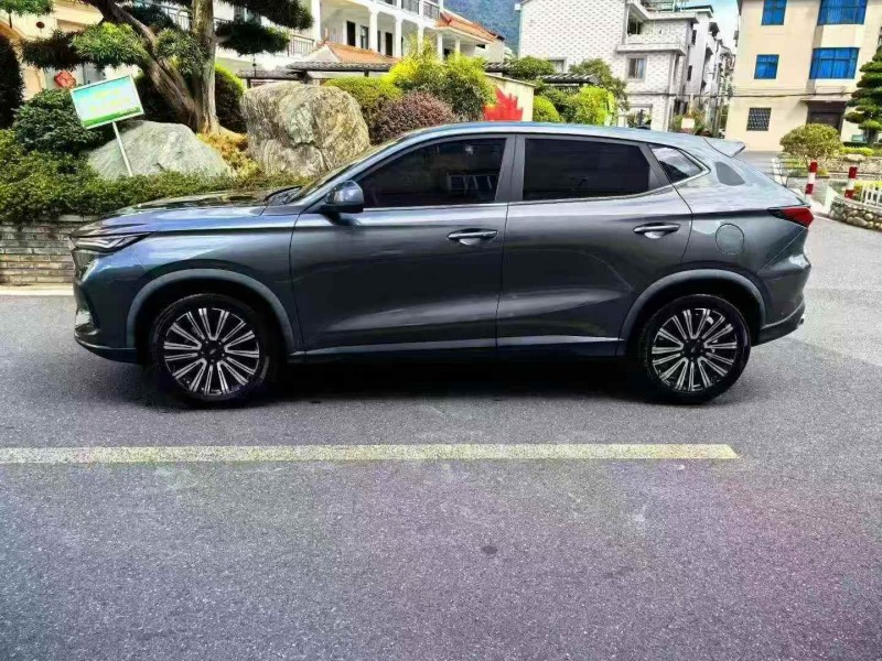 杭州22年长安汽车欧尚7