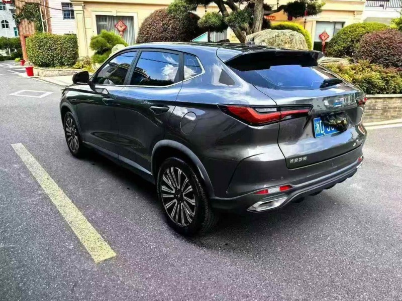 杭州22年长安汽车欧尚8