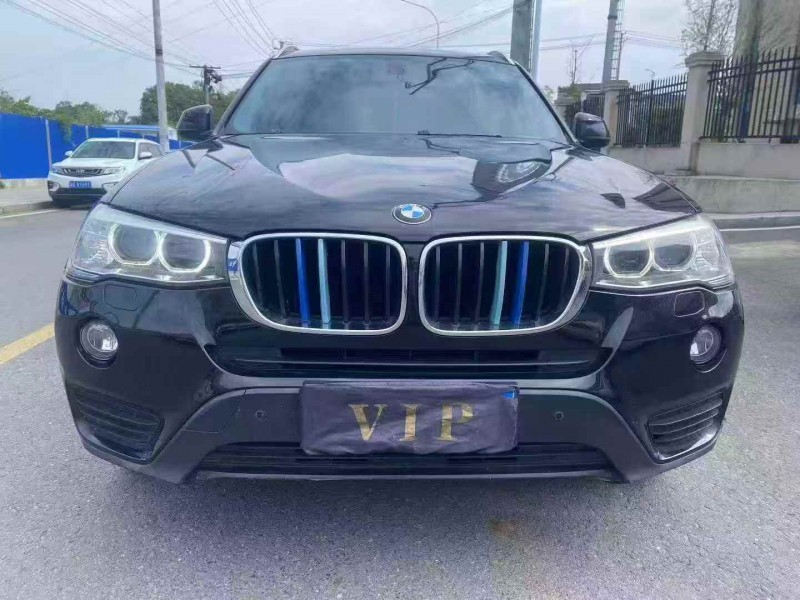 岳阳17年宝马X31