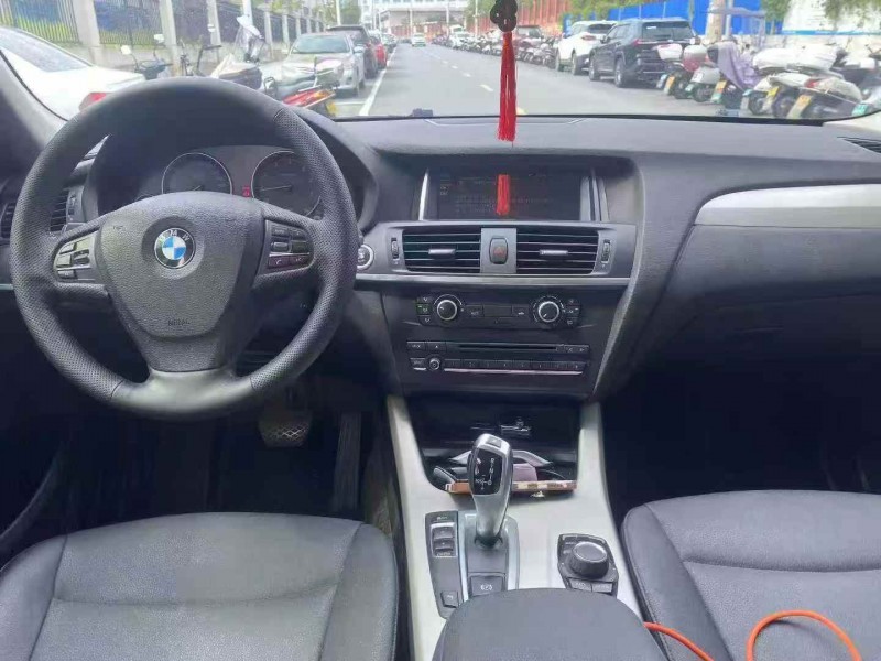 岳阳17年宝马X34