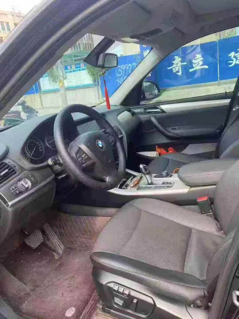 岳阳17年宝马X35