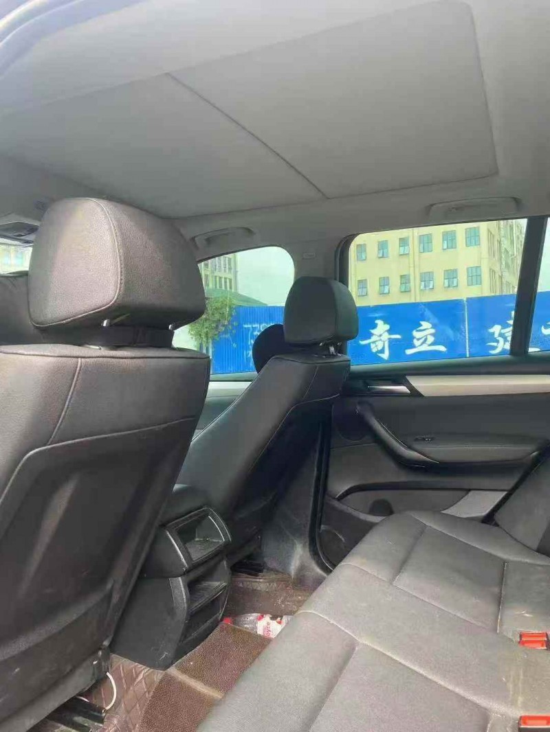 岳阳17年宝马X36