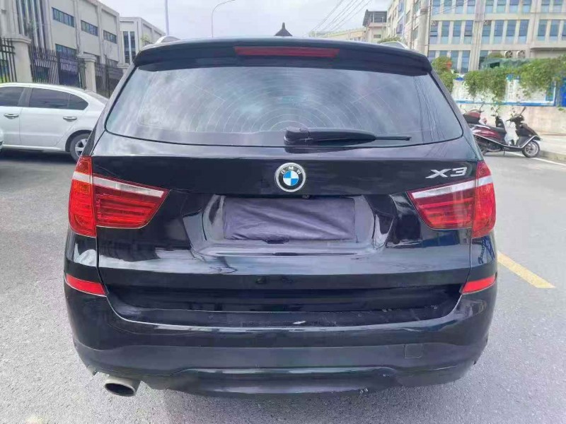 岳阳17年宝马X39