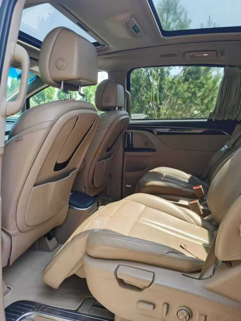 临沂18年别克GL86