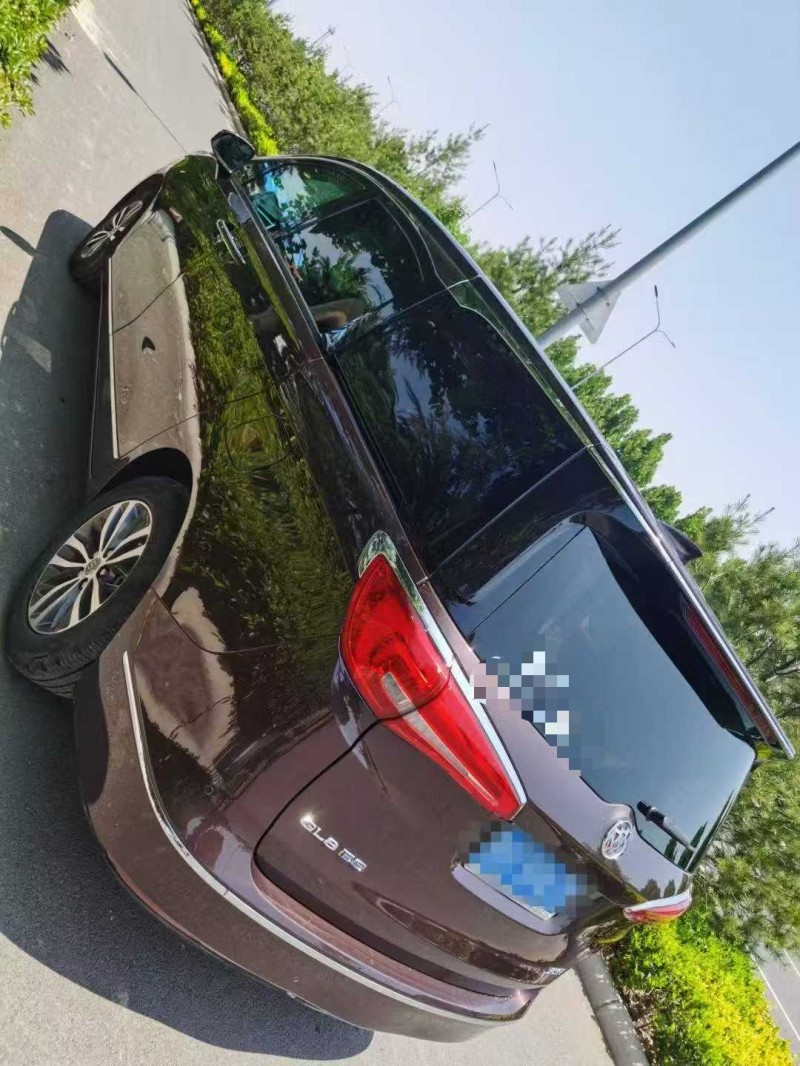 临沂18年别克GL88