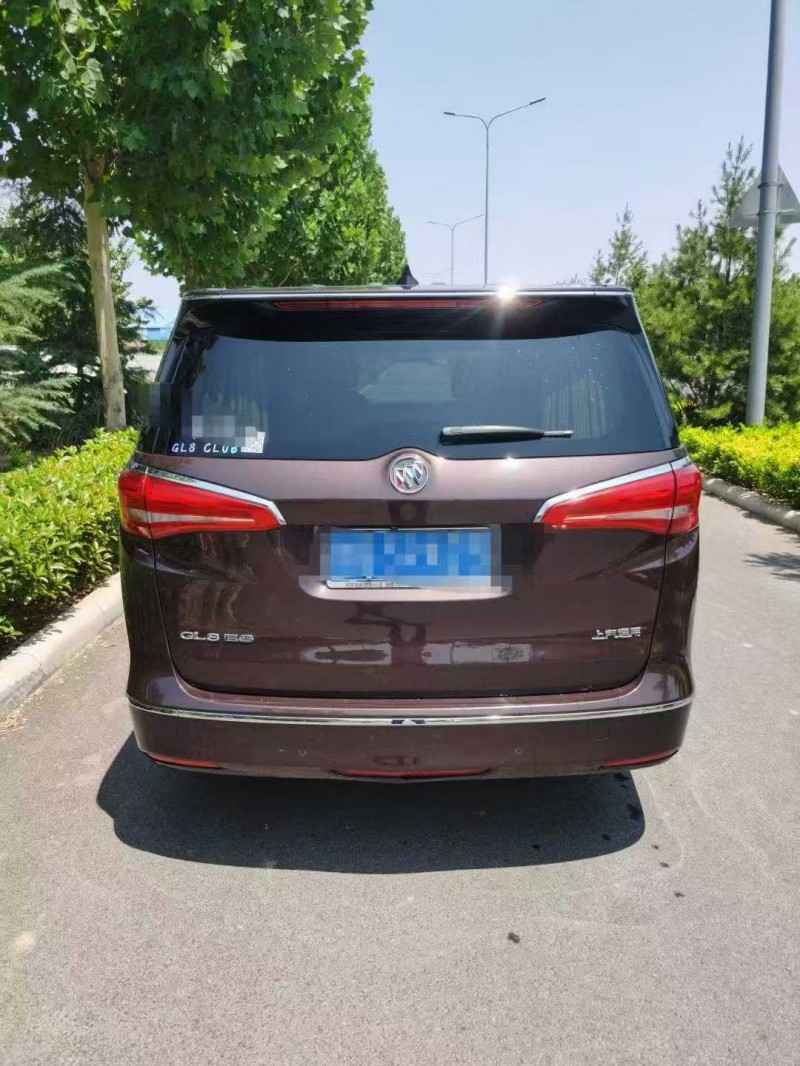 临沂18年别克GL89