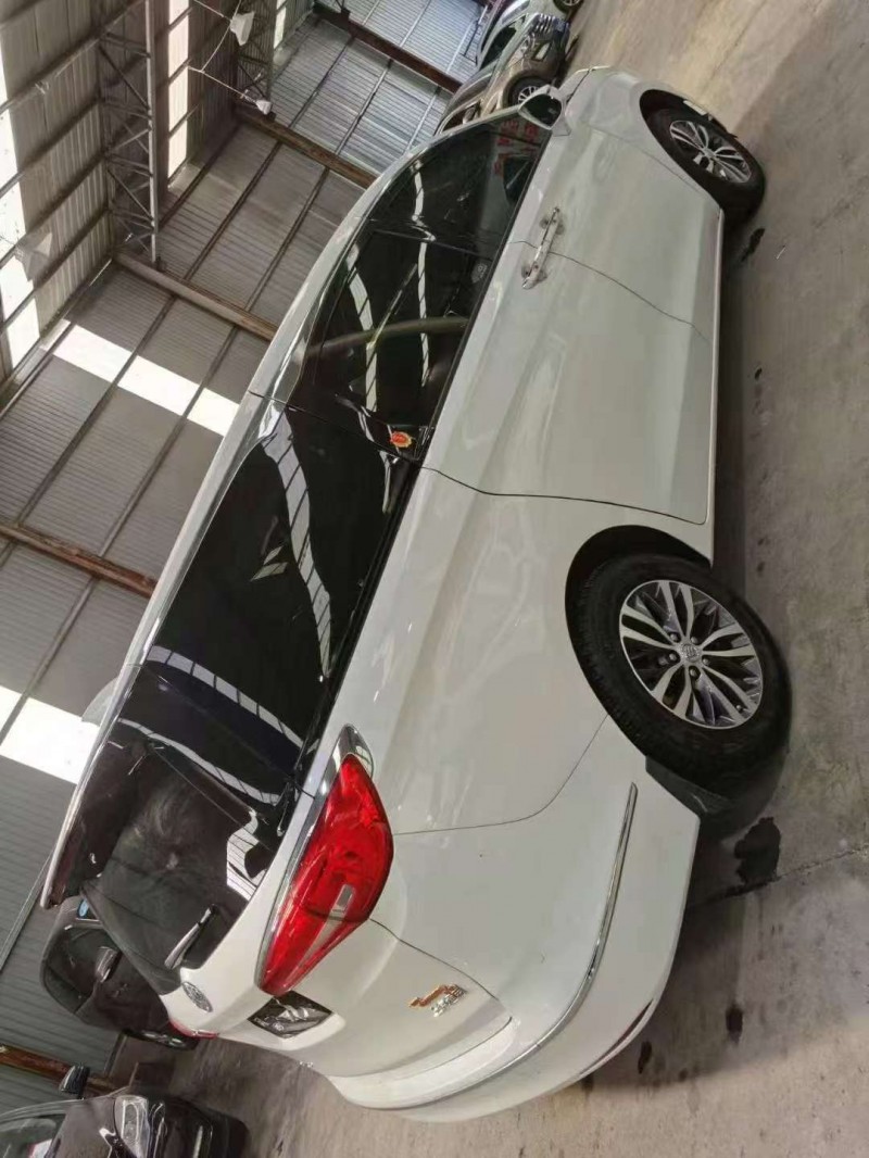 临沂20年别克GL87