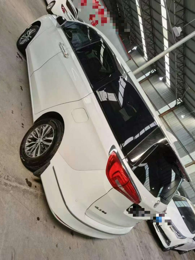 临沂20年别克GL88