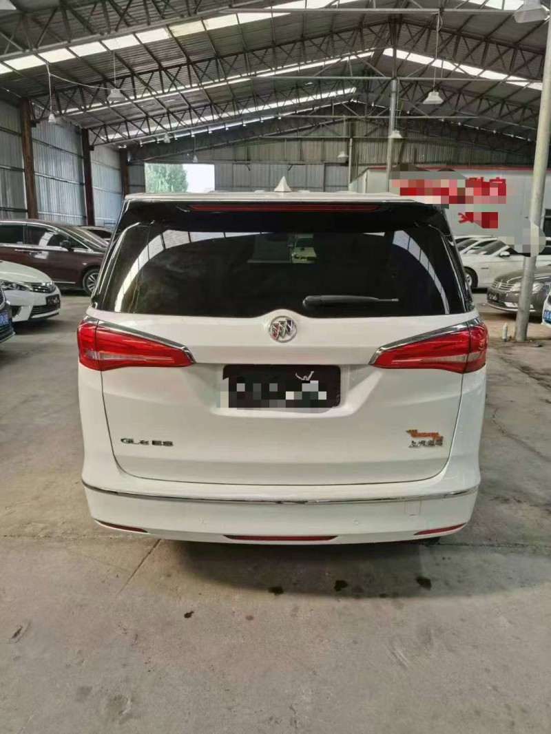 临沂20年别克GL89