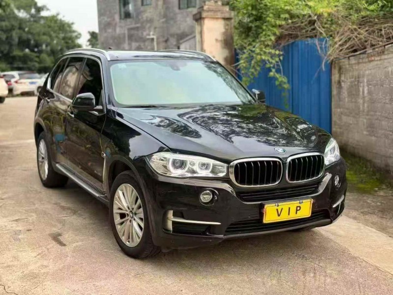 北海15年宝马X52