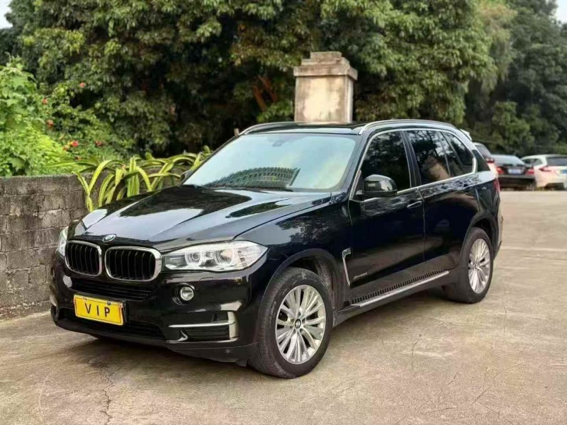 北海15年宝马X53