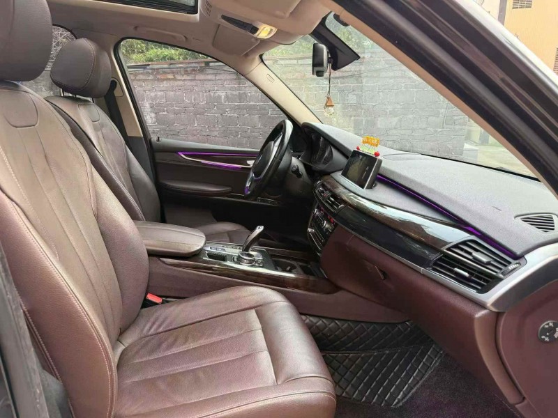 北海15年宝马X54