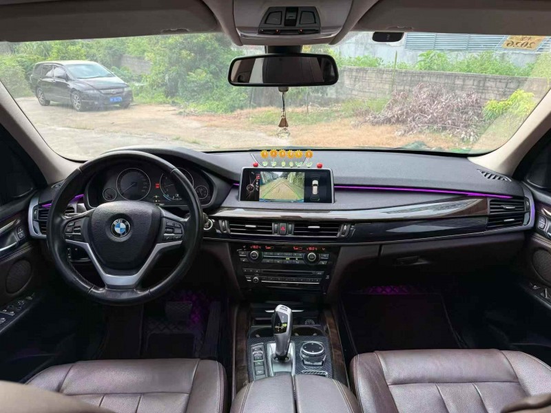 北海15年宝马X55