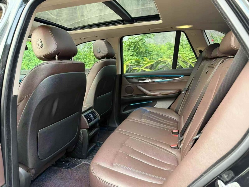 北海15年宝马X57