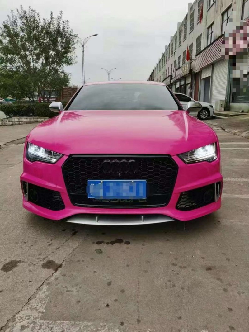 临沂15年奥迪A7L1