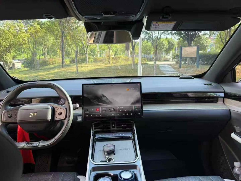 常德25年奇瑞捷途4