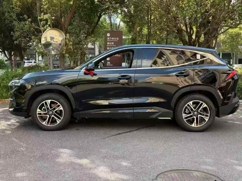 常德25年奇瑞捷途7