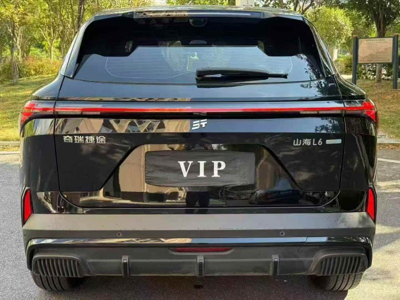 常德25年奇瑞捷途9