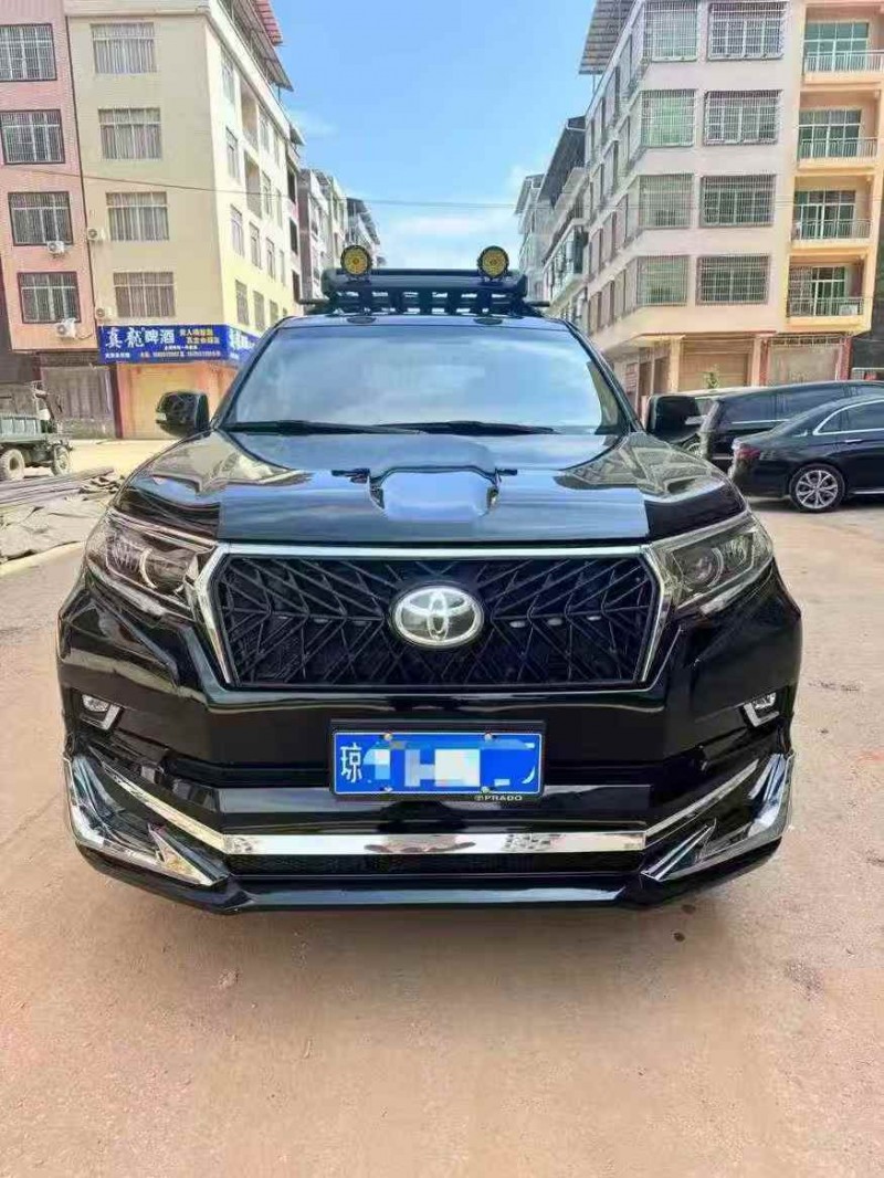 钦州12年丰田普拉多1