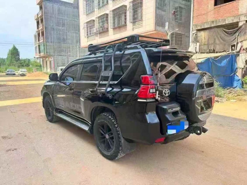 钦州12年丰田普拉多8