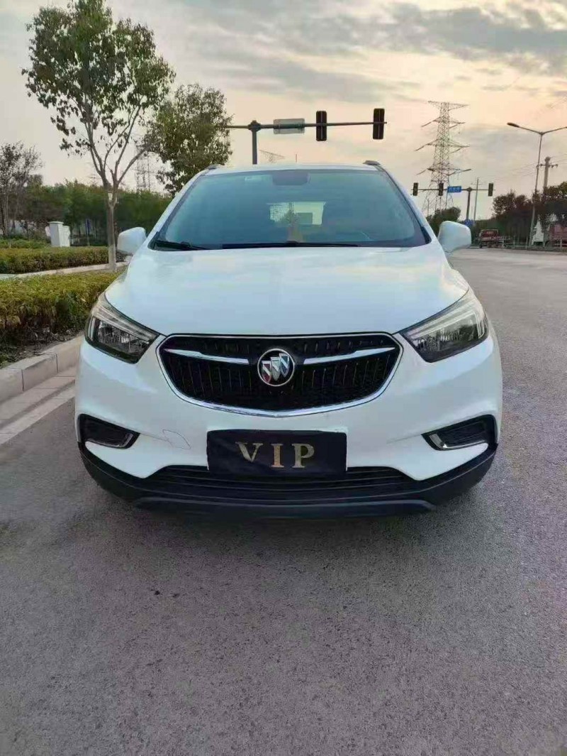 淄博17年别克昂科拉1