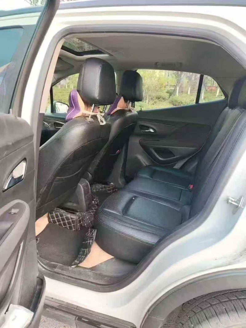 淄博17年别克昂科拉6