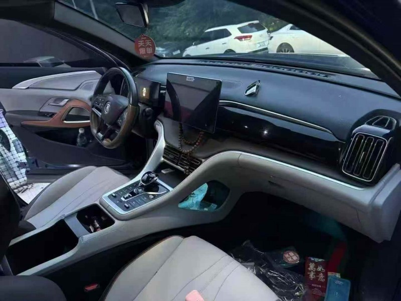 湘潭23年比亚迪宋4