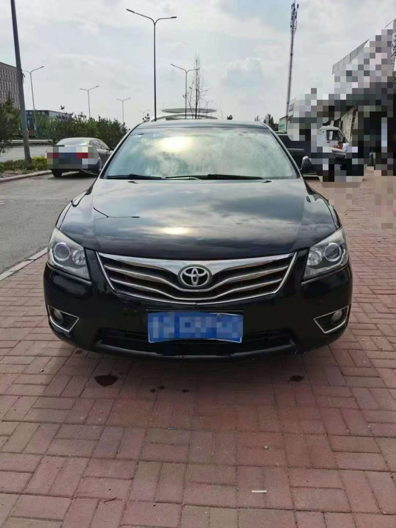 临沂15年丰田凯美瑞1