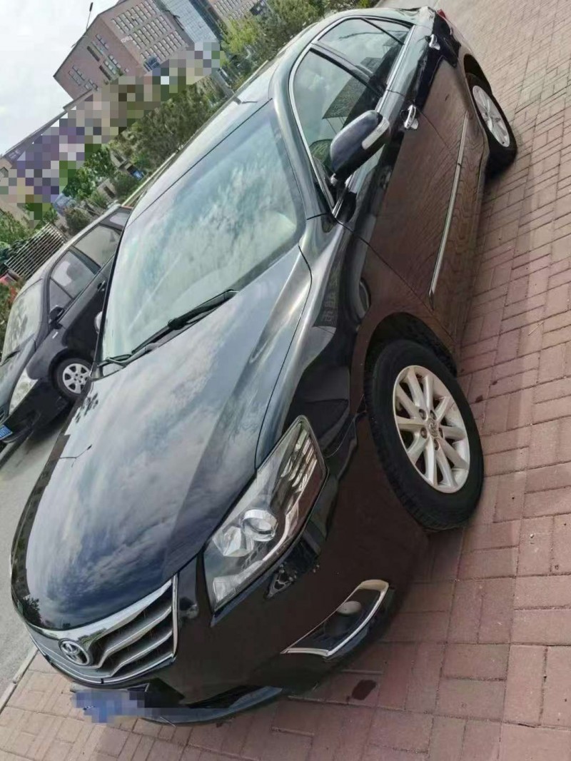 临沂15年丰田凯美瑞2