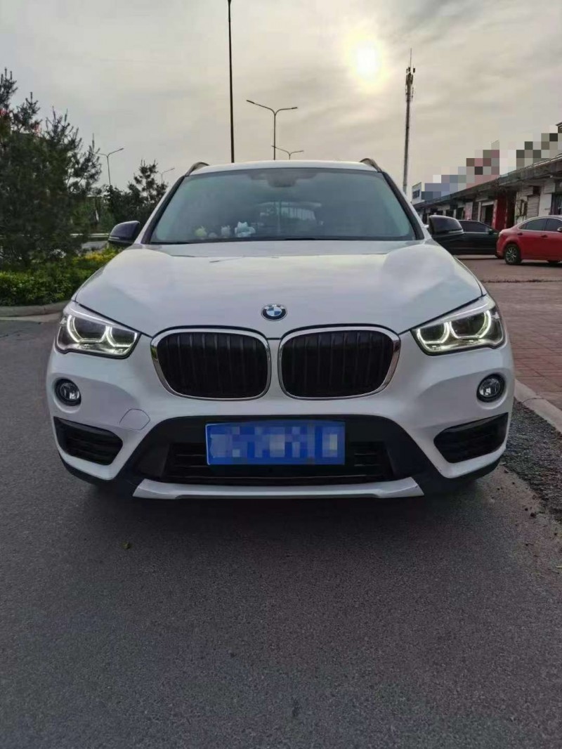 临沂19年宝马X11