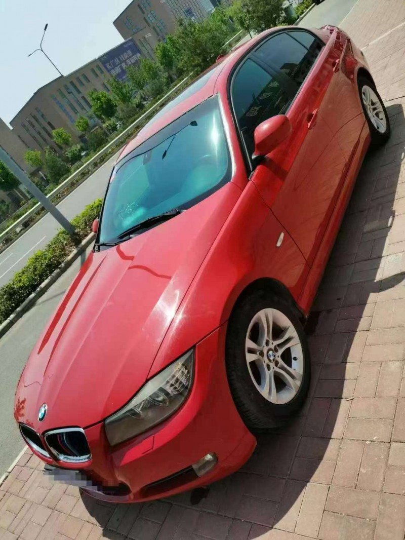 临沂11年宝马3系2