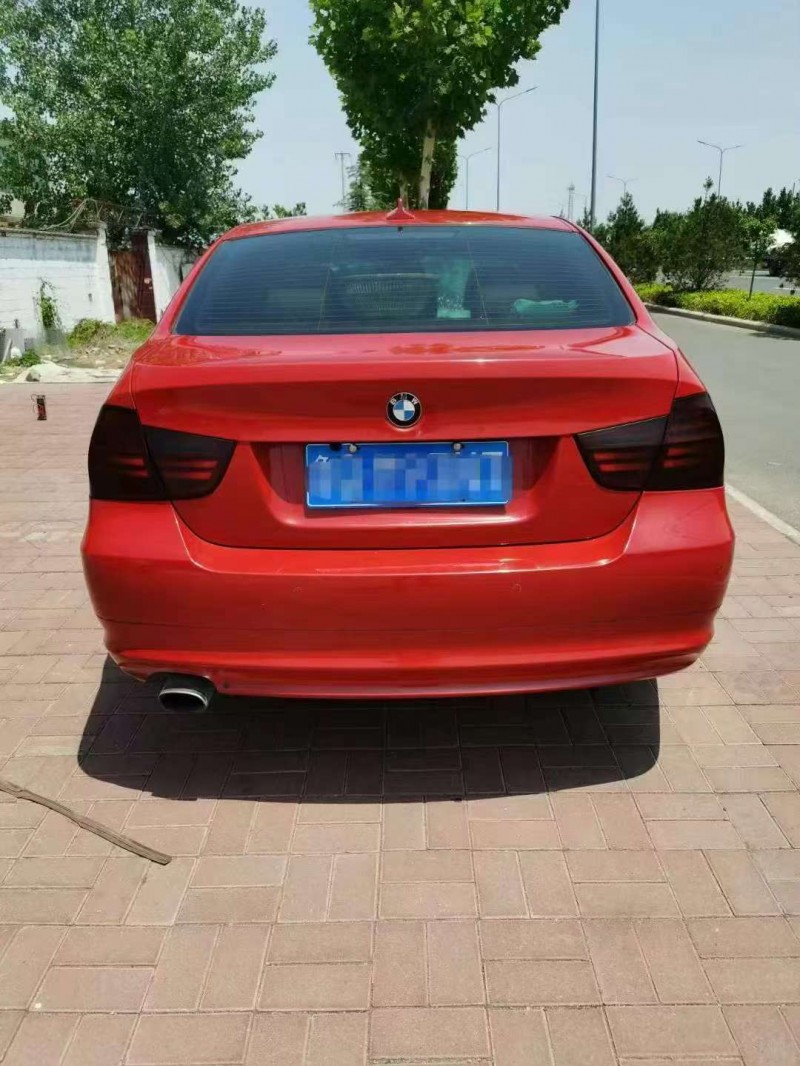 临沂11年宝马3系9