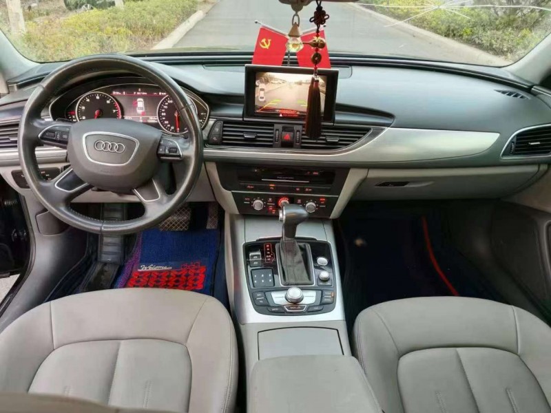 临沂14年奥迪A6L5