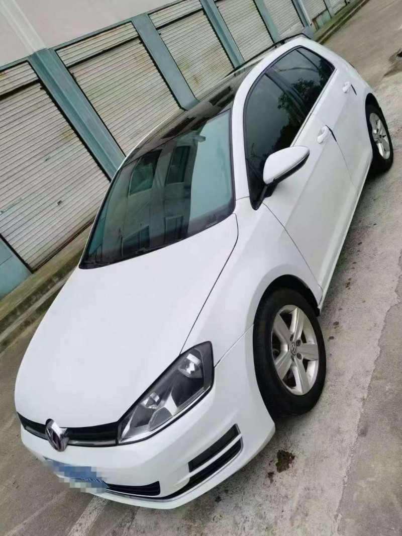 临沂16年大众高尔夫2