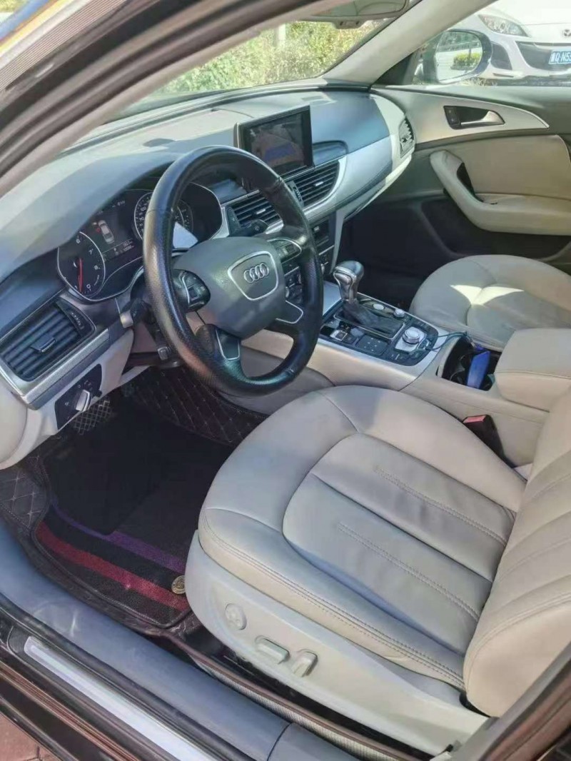 临沂14年奥迪A6L4