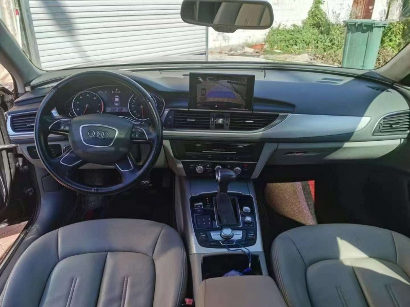 临沂14年奥迪A6L5