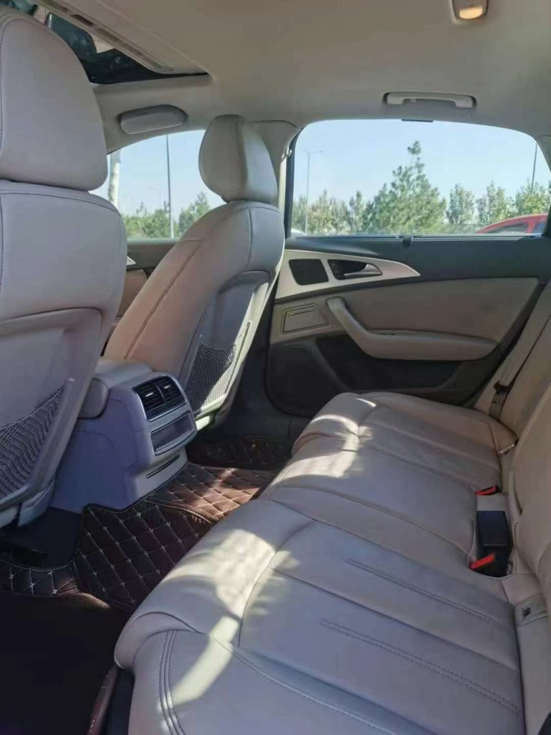 临沂14年奥迪A6L6