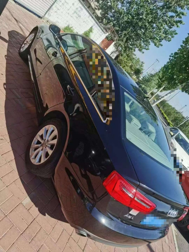 临沂14年奥迪A6L7