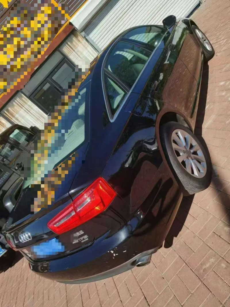 临沂14年奥迪A6L8