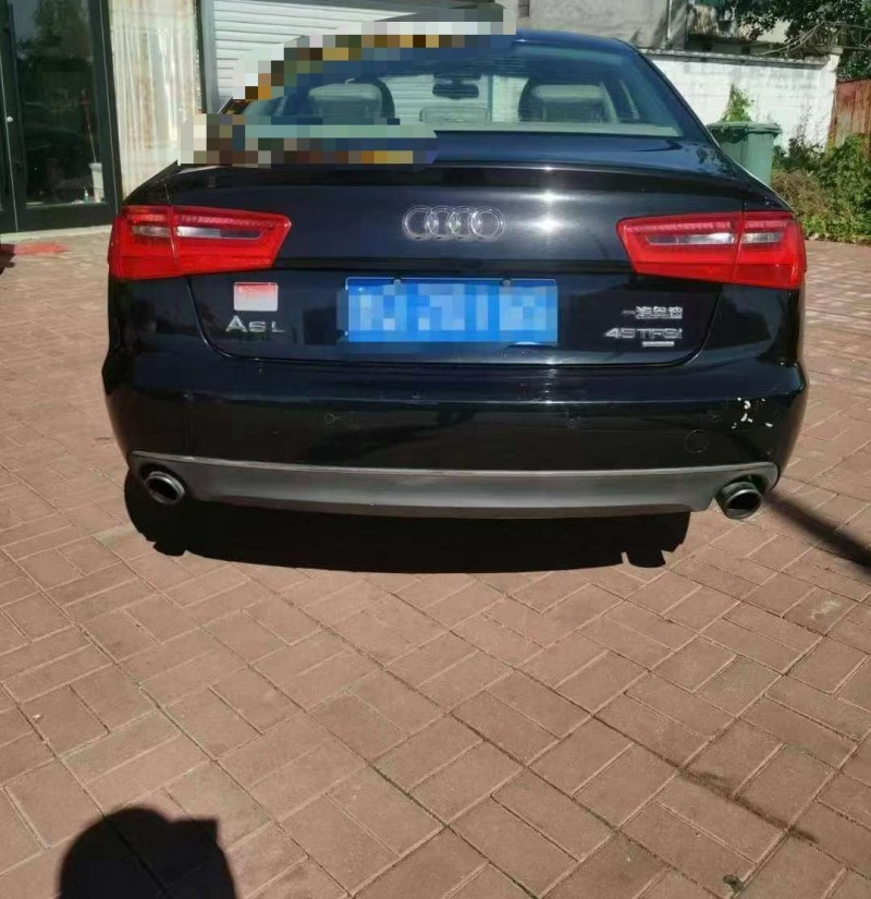 临沂14年奥迪A6L9