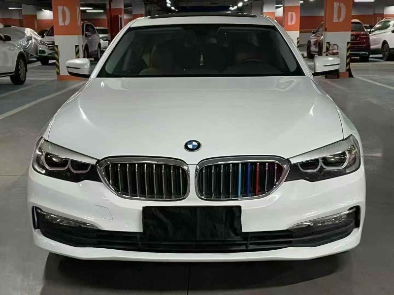 常德18年宝马5系1