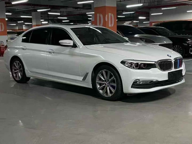 常德18年宝马5系3